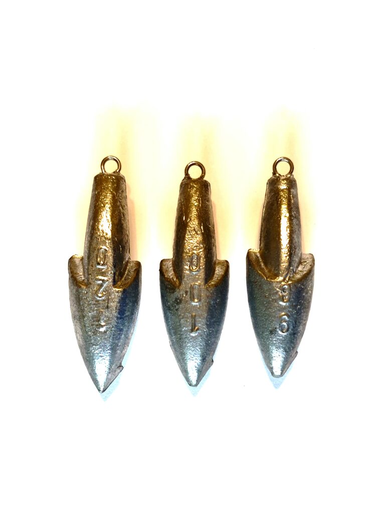 Svina lode gruntsmakšķerēšanai