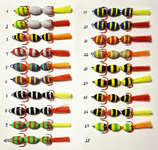 Mandula ar BKK UV āķiem (ierobežots daudzums)